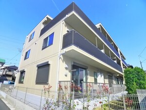 パルグランデ津田沼外観写真