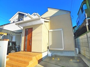 仮）六丁目貸家外観写真