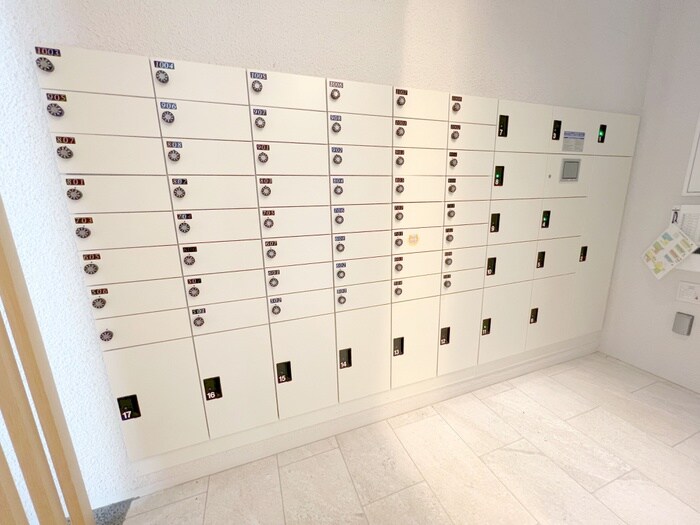 物件外観写真6　(建物設備)