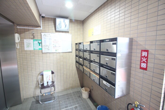 物件外観写真3　(建物設備)