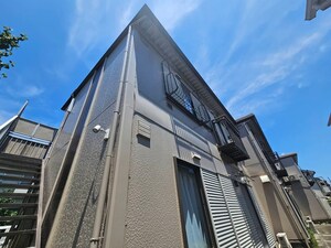 エクセル東伏見外観写真
