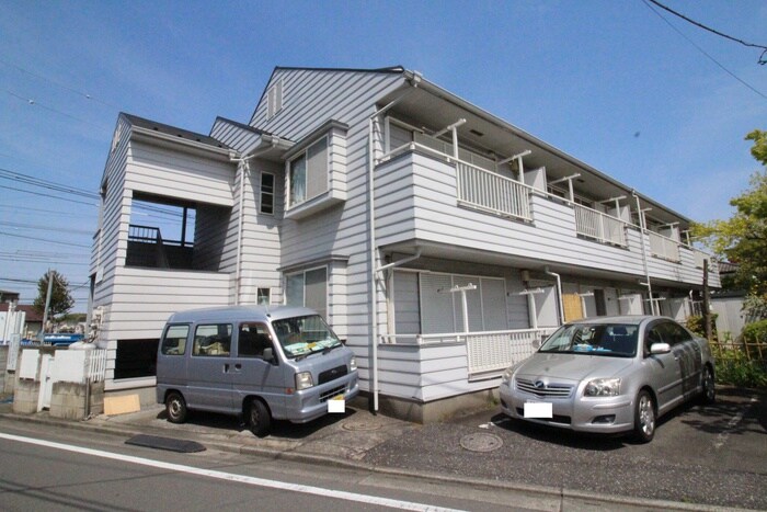 物件外観写真1　(外観写真)