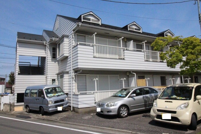 物件外観写真2　(駐車場)