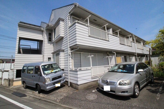 物件外観写真3　(周辺環境)