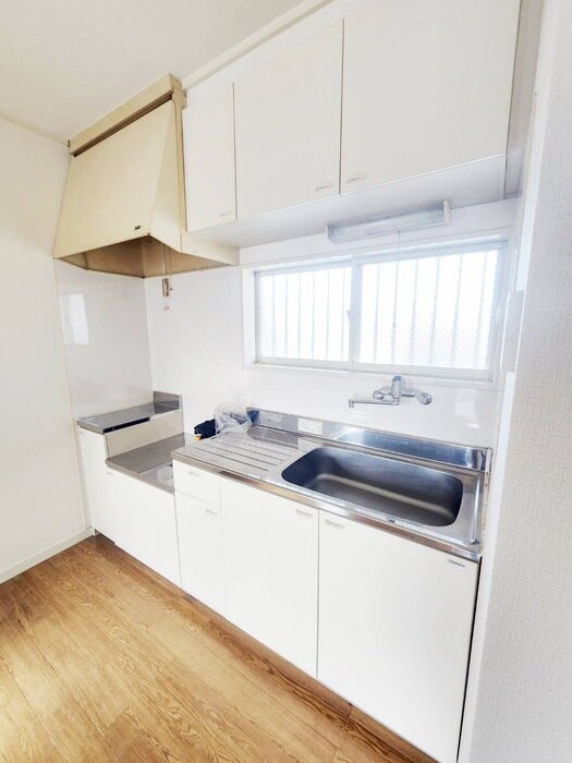 物件内観写真11　(キッチン)