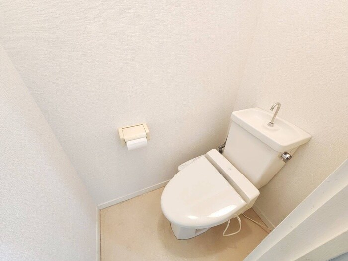 物件内観写真14　(トイレ)