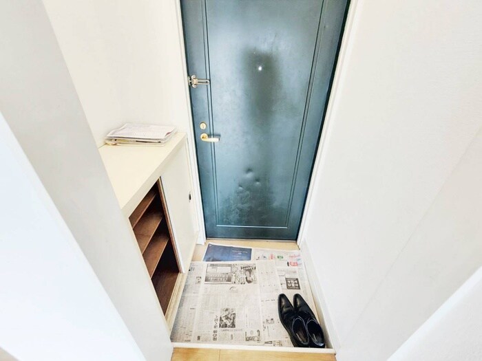 物件内観写真20　(玄関)