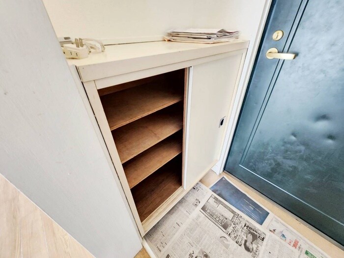 物件内観写真21　(靴箱)