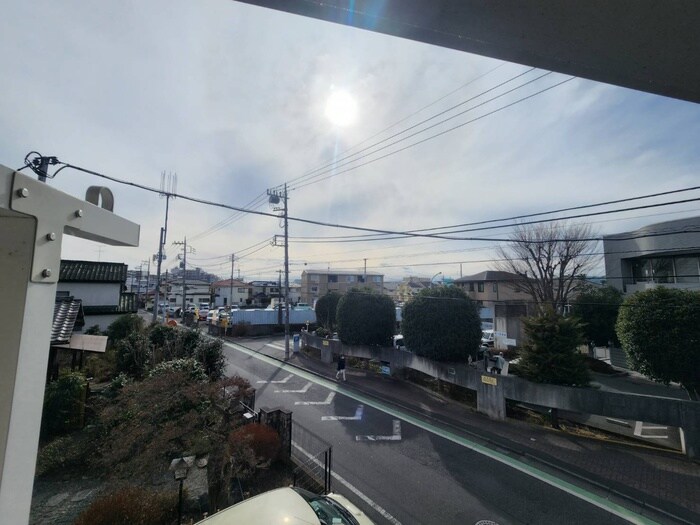 物件内観写真22　(室内からの展望)