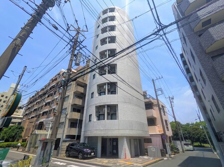 プレサ－ジュ反町公園外観写真