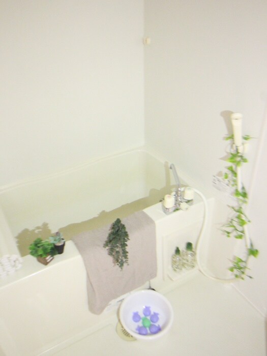 物件内観写真9　(バス／シャワールーム等)