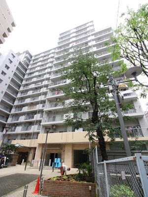 グリ－ンプラザ五反田第２(501)外観写真