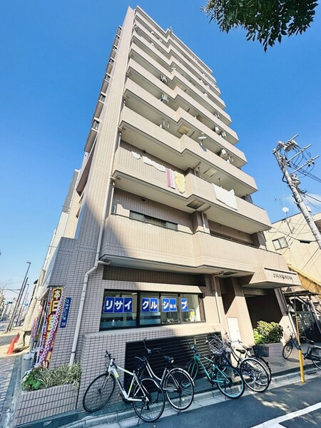 オークハウス浅草（７０５）外観写真