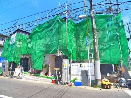 仮）柏市千代田２丁目計画外観写真