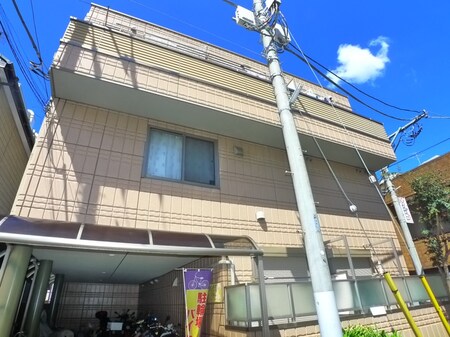 ソルビオス外観写真