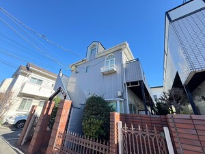 ベルエア－今川Ａ棟外観写真