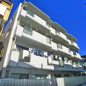 エレメント新小岩外観写真