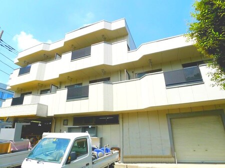 ＳＨＯＨＥＩマンション外観写真