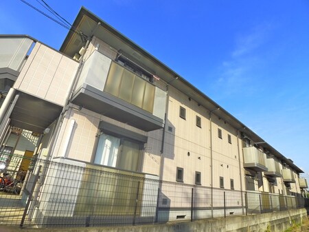 ソレジオ夏見外観写真
