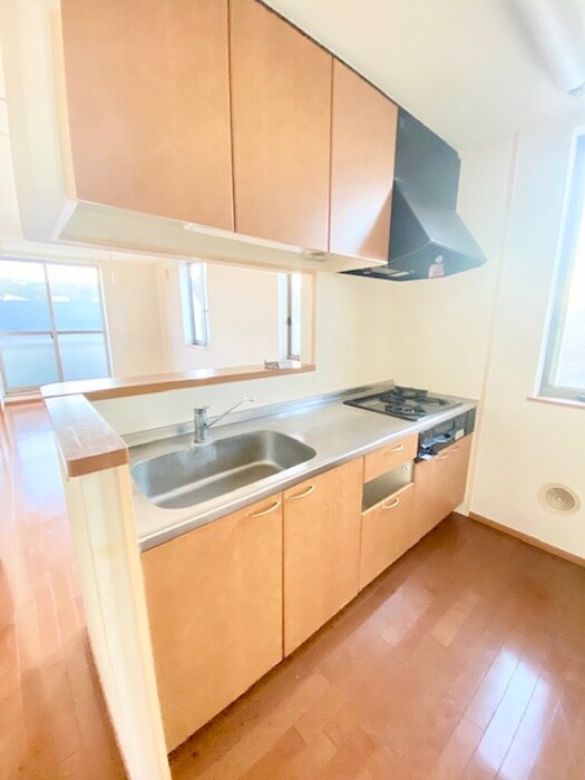 物件内観写真10　(キッチン)