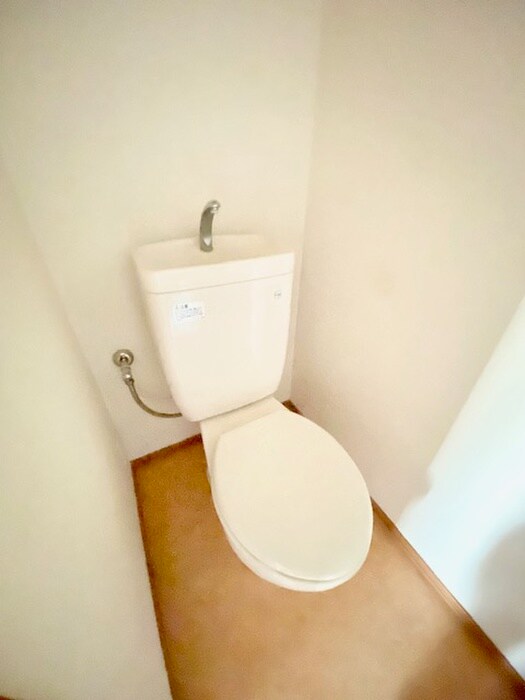 物件内観写真11　(トイレ)