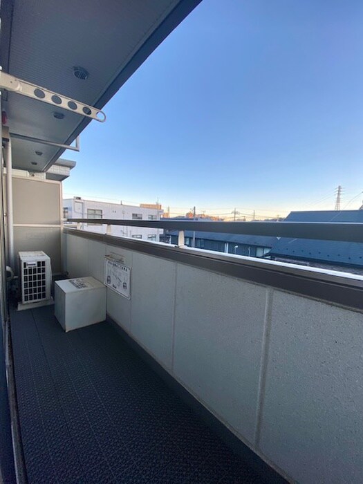 物件内観写真15　(ベランダ・バルコニー)