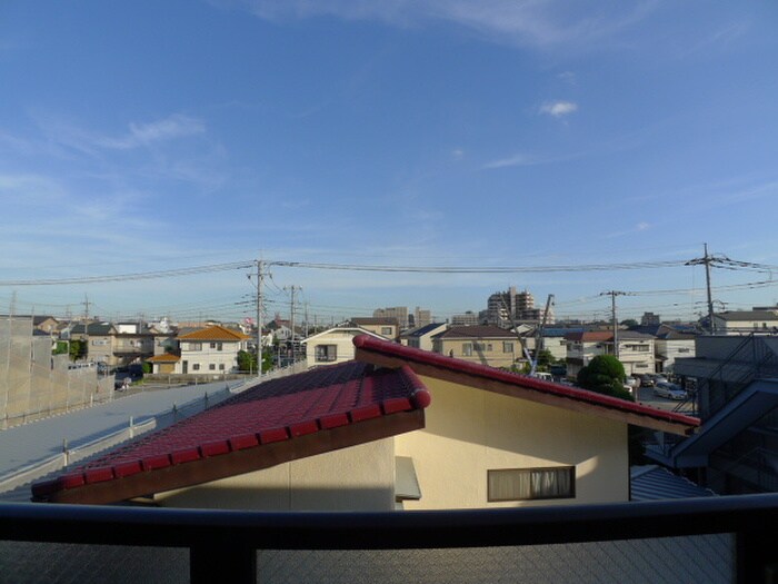 物件内観写真14　(ベランダ・バルコニー)