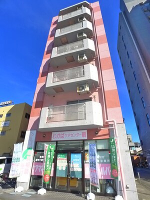 OFFICIAL RESIDENS外観写真