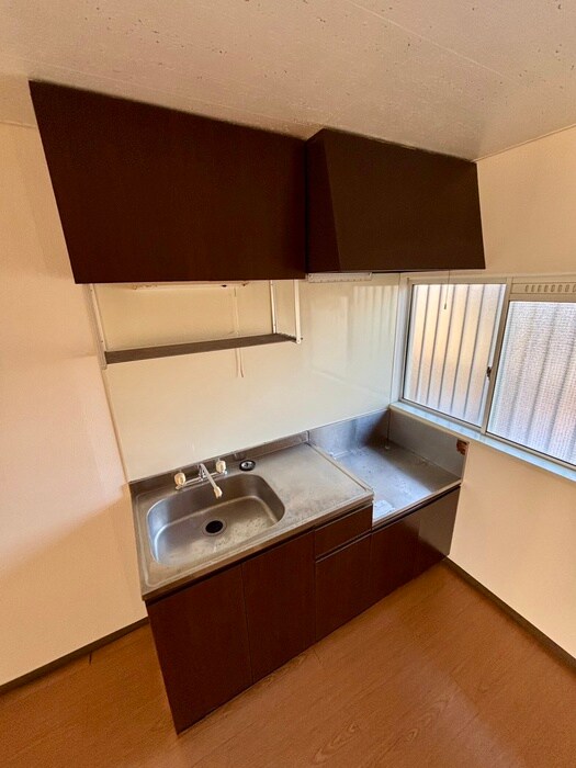 物件内観写真11　(キッチン)