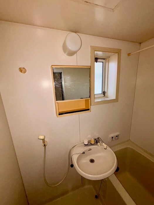 物件内観写真13　(洗面)