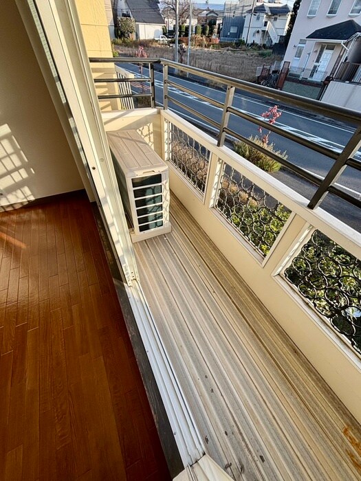 物件内観写真17　(ベランダ・バルコニー)