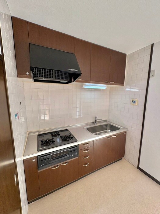 物件内観写真8　(キッチン)