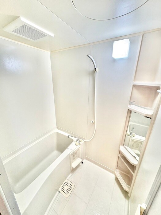 物件内観写真9　(バス／シャワールーム等)