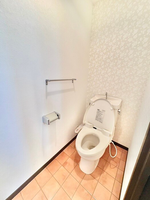 物件内観写真10　(トイレ)