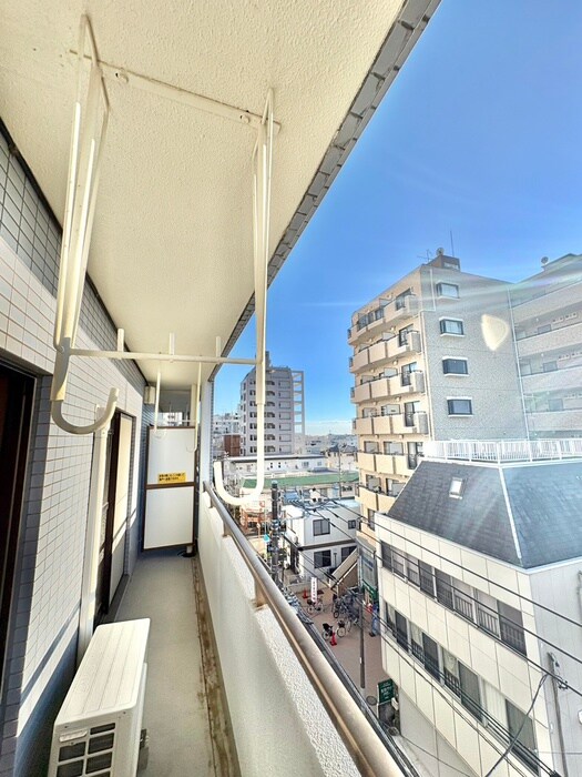 物件内観写真15　(ベランダ・バルコニー)