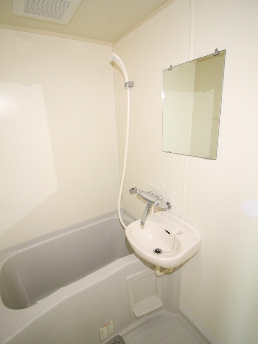 物件内観写真8　(バス／シャワールーム等)