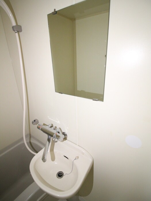 物件内観写真9　(洗面)