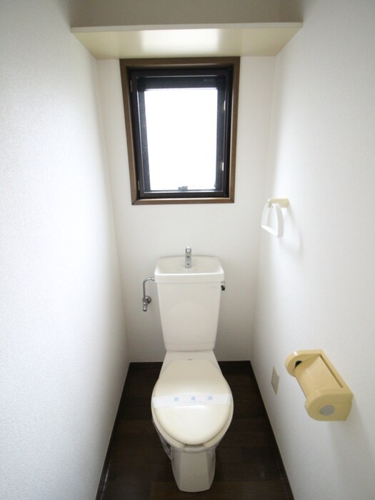 物件内観写真10　(トイレ)