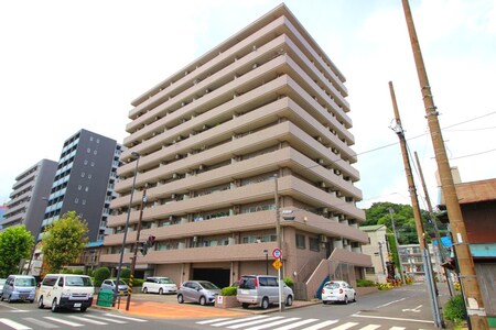 レクセル新子安(1110)外観写真