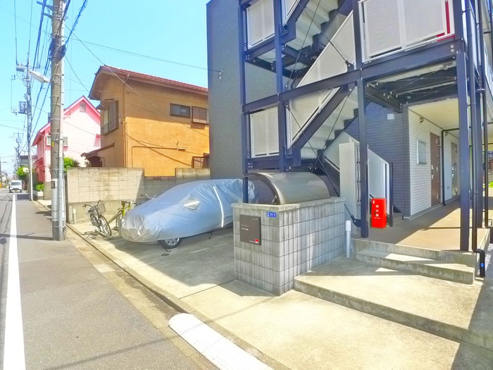 外観写真