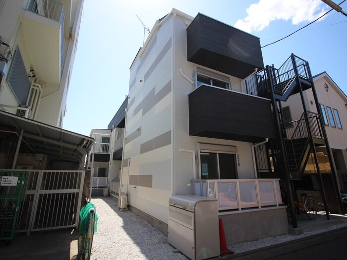 物件外観写真1　(外観写真)