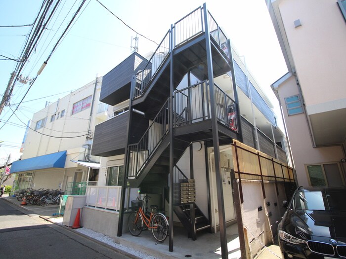 物件外観写真4　(外観写真)