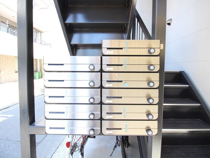 物件外観写真6　(建物設備)