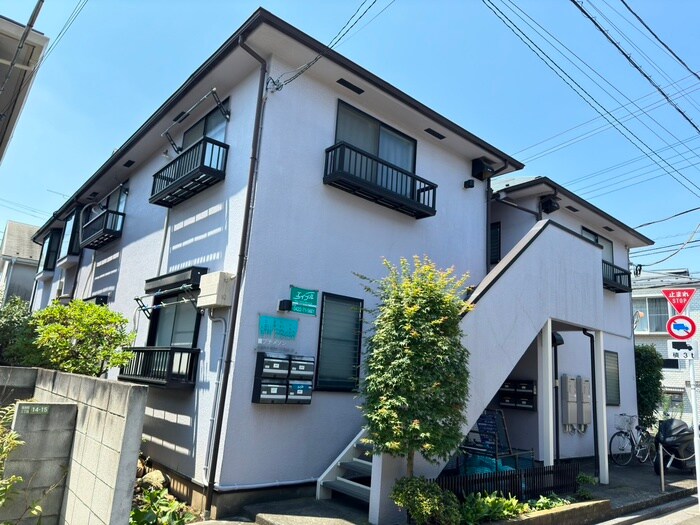 物件外観写真1　(建物設備)