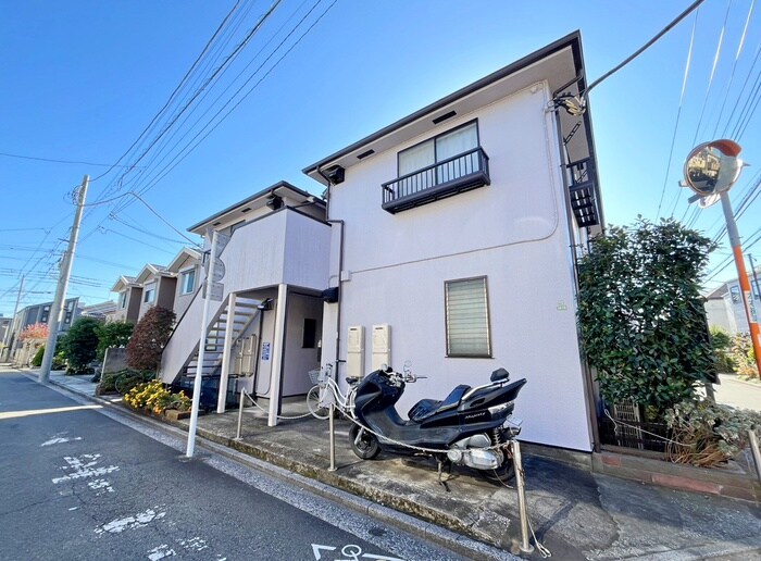 物件外観写真2　(外観写真)