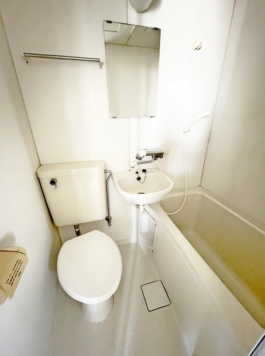 物件内観写真13　(バス／シャワールーム等)