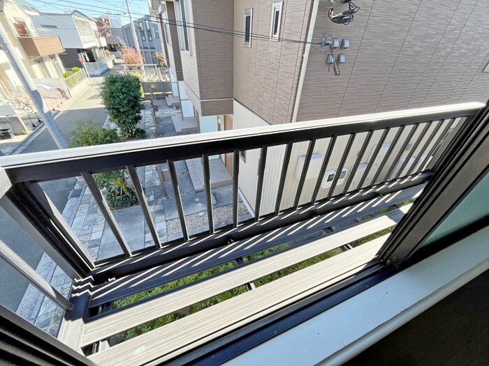 物件内観写真15　(ベランダ・バルコニー)