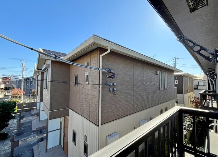 物件内観写真16　(室内からの展望)