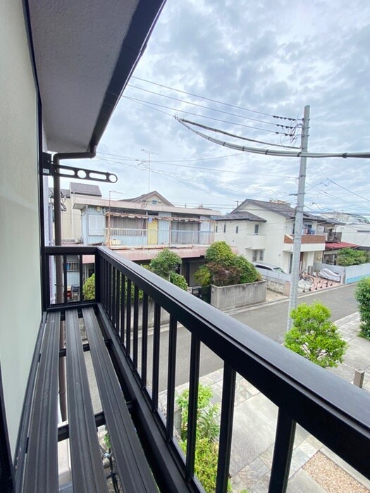 物件内観写真20　(ベランダ・バルコニー)