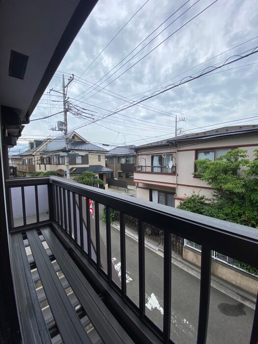 物件内観写真21　(室内からの展望)